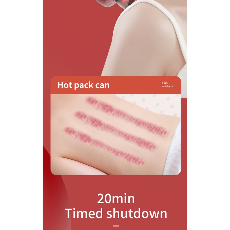 Cupping Therapy Tool Manufacturer - 2024 Mini Smart USB-Powered Gua Sha Massage Hammer