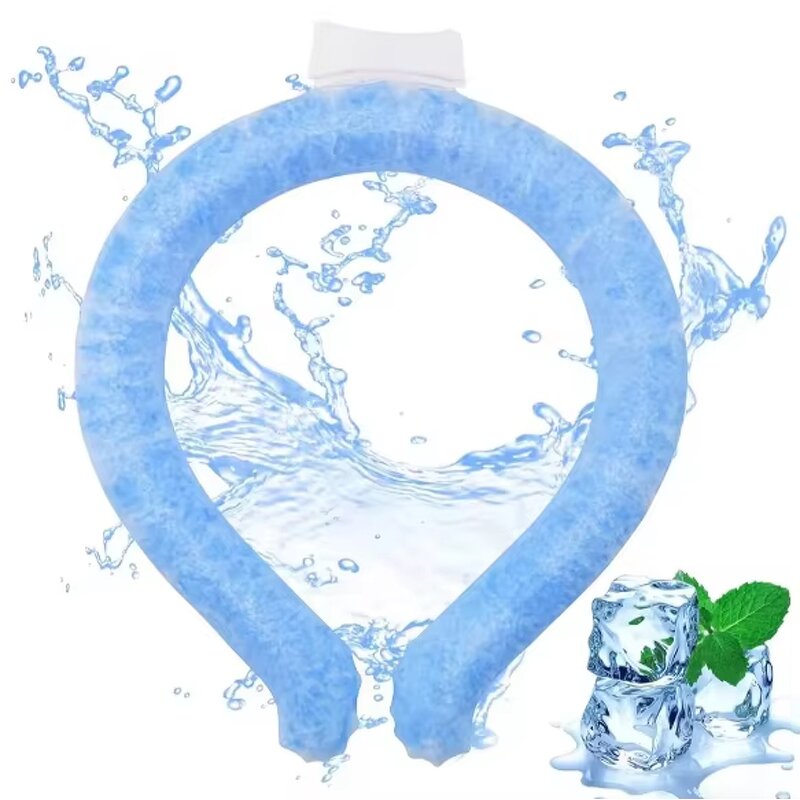 Cooling Neck Ring Manufacturer - Wholesale Hot Summer OEM for Outdoor Sports & TPU