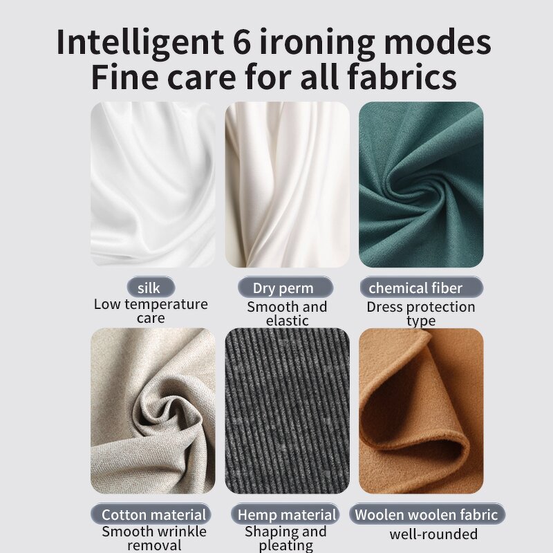 Handheld Iron Steamer Manufacturer - 180 Degree Mini Portable Electric Travel Size Foldable Compact