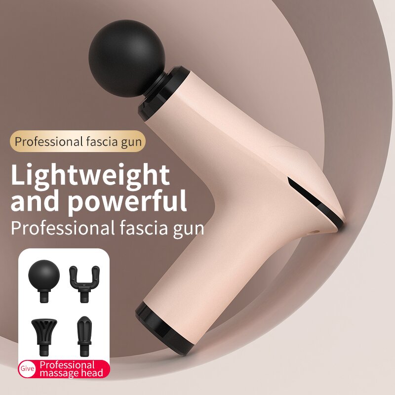 Fascia Gun Manufacturer - 2024 Wholesale High Quality Professional Deep Tissue Muscle Impact