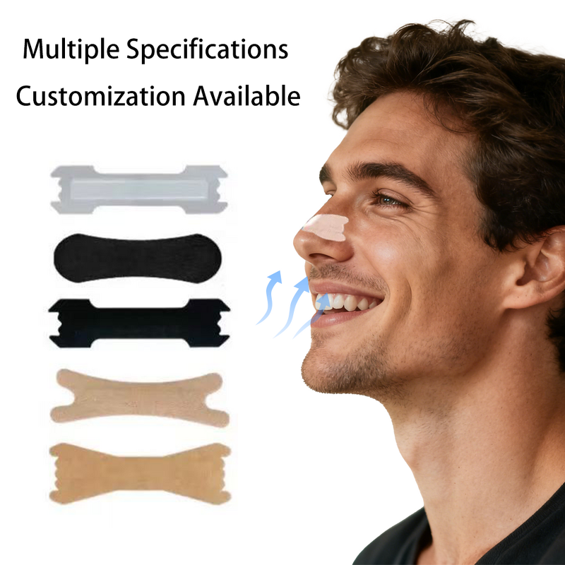 Nasal Patch Manufacturer - New Type of Embedded Ventilation for Adult Children Congestion
