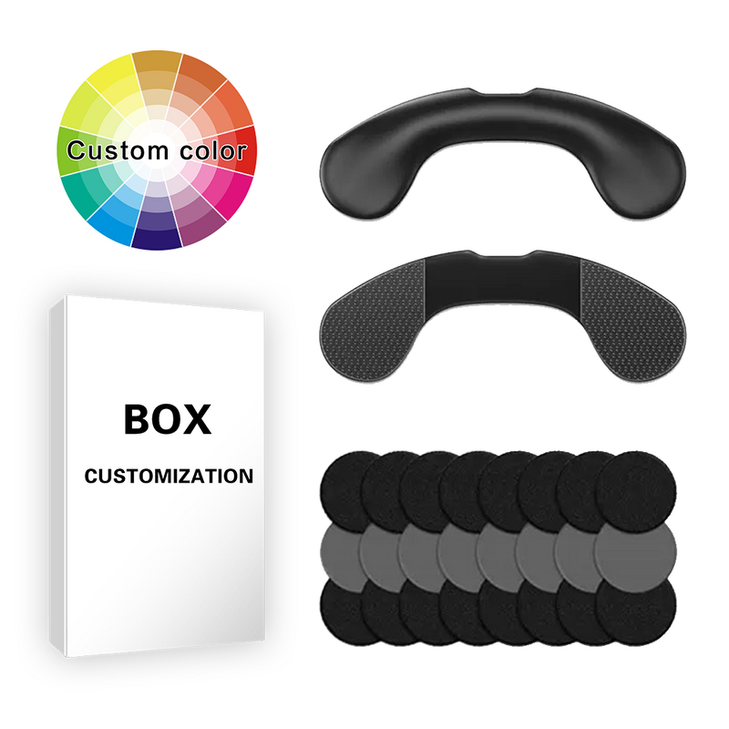 Nose Clip Manufacturer - 2026 Hit Product Anti-snoring with Velcro Design to Stop Snoring