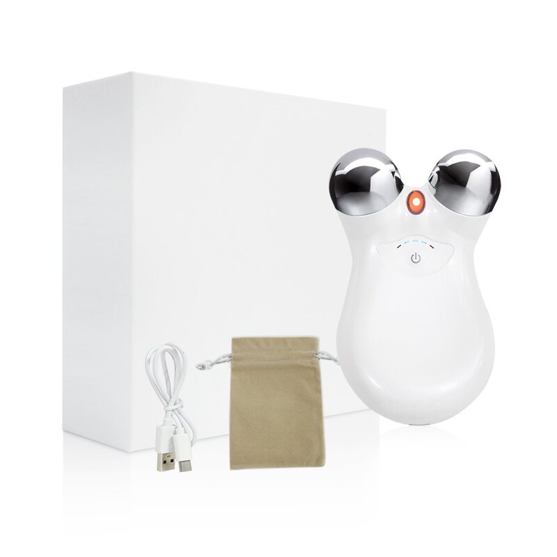 Facial Toning Device Manufacturer - Home Use Anti Wrinkle V Face Mini EMS Skin Tightening