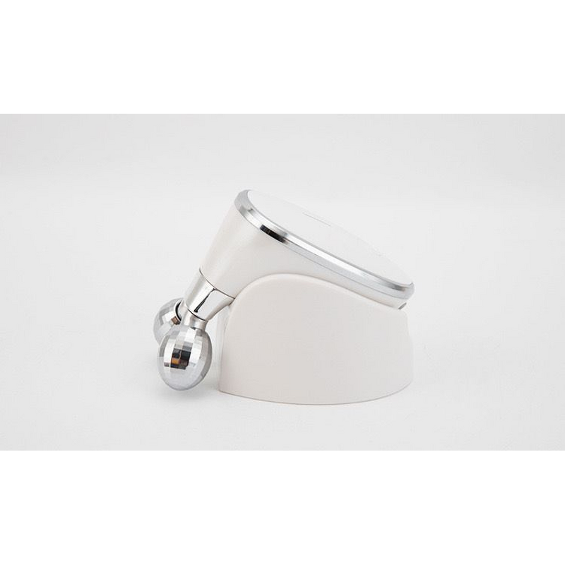 Face Neck Lifting Massager Manufacturer - Wholesale EMS Dual Roller Beauty Relaxation Device