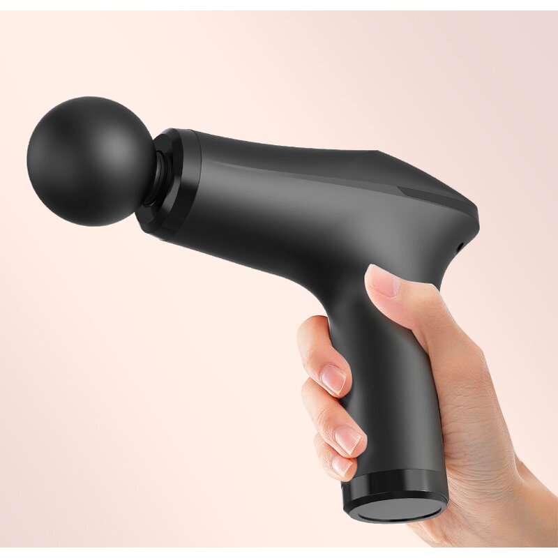 Body Massage Tool Manufacturer - Home Handheld for Muscle Relaxation High Frequency Vibration 6-speed