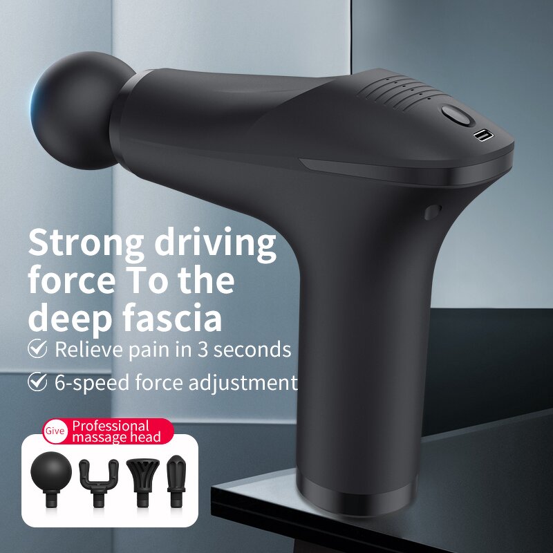 Fascia Gun Manufacturer - 2024 Wholesale High Quality Professional Deep Tissue Muscle Impact