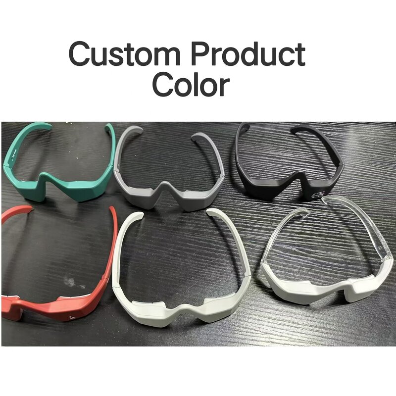 Eye Massager Manufacturer - LED Red Light Therapy Vibration Micro-Current EMS for Face Lift