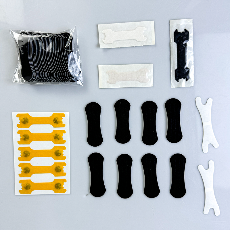 Nasal Strips Manufacturer - 2025 New Relaxing Breath Non-woven to Improve Breathing