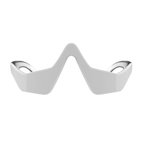 Eye Massager Manufacturer - Factory Direct Home Personal White Rechargeable for Skin Care