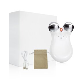 Neck Lifting Massager Manufacturer - Double head hand-held for facial wrinkles repair low MOQ