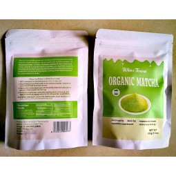Organic Matcha Manufacturer - OEM Custom Matcha Supplement Product