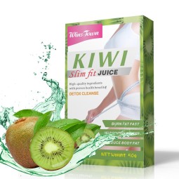 Kiwi Detox Juice Manufacturer - OEM Weight Loss Fiber Supplement