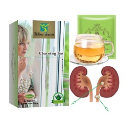 Dandelion Tea Factory - Winstown Herbs Cleansing Private Label Green Organic Natural Herbal Detox