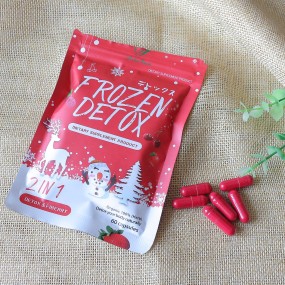 Appetite Control Capsule Manufacturer - OEM Fast Powerful Slimming Detox