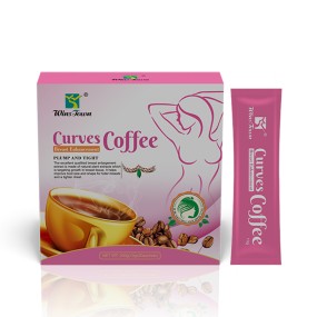 Breast Enhancement Coffee Manufacturer - Natural Papaya Antioxidant Coffee