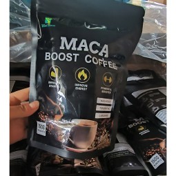 Mens Maca Coffee Manufacturer - Organic Tongkat Ali Fertility Coffee