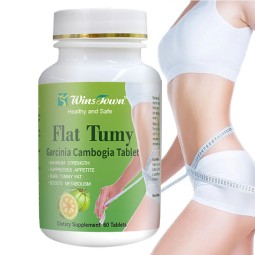 Flat Belly Tablet Manufacturer - Private Label Garcinia Cambogia Capsule