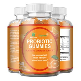 Probiotic Gummies Manufacturer - OEM PH Balance Vaginal Health Supplement