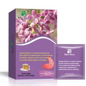 Monkey Head Mushroom Tea Manufacturer - Winstown Cloves Lilac Flower Tea Bags Wholesale Natural Organic