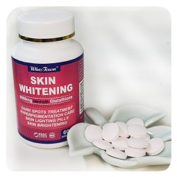 Glutathione Tablet Manufacturer - OEM Skin Whitening Beauty Supplement