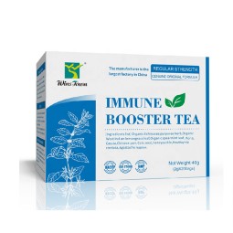 Lung Cleanse Tea Manufacturer - OEM Immune System Booster Detox