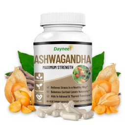 Ashwagandha Capsules Factory - Daynee Ashwagandha Pills Private Label OEM Welcome Winstown Original Manufacturer