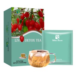 Detox Tea Factory - Customize OEM Hot Selling Private Label Winstown Natural Herbs China Cleanse