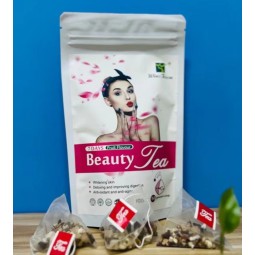 Fruit Flavor Beauty Tea Manufacturer - OEM Skin Glow Whitening Detox