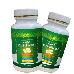 Carb Blocker Tablet Manufacturer - OEM 4 in 1 Fat Burner Supplement