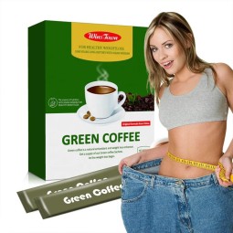 Green Coffee Powder Manufacturer - OEM Natural Weight Loss Product