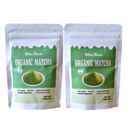 Matcha Tea Manufacturer - Private Label Natural Organic Matcha Green Tea Powder Supplier
