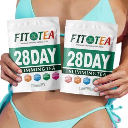 Slimming Tea Bags Manufacturer - OEM 28 Day Flat Belly Herbal Tea