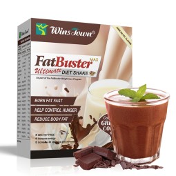 Slimming Shake Manufacturer - Private Label Chocolate Meal Replacement