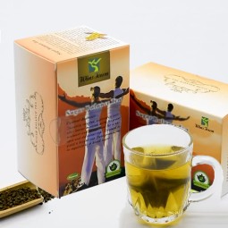 Flower Health Tea Manufacturer - Hot Selling Herbs Tea Bags OEM Winstown Natural Organic Cleanse