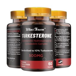 Weight Gainer Supplements Manufacturer - 100% Organic Customize Turkesterone Booster Pills Stronger Muscle Weight Gain