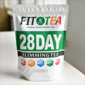 Sliming Tea Factory - Best Fast 28 Day Fit Tea Custom China Flat Belly Colon Ventre Burn Tummy