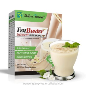 Diet Shake Manufacturer - Burning Fat Milk Shake Detox Slim Powder Weight Loss Meal Replacement