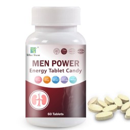 Mens Energy Pills Manufacturer - OEM Natural Black Maca Supplement