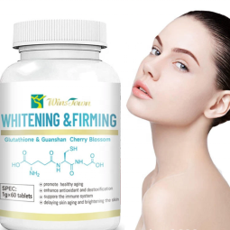VC Collagen Capsule Manufacturer - OEM Glutathione Skin Whitening Pill
