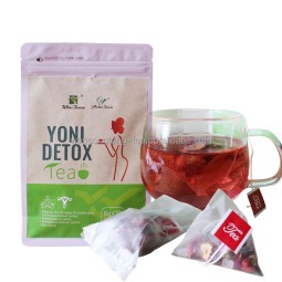 Yoni Detox Tea Factory - Female Womb Booster Fertility Tea Custom OEM Herbs Women and Girls Tea Manufacturer