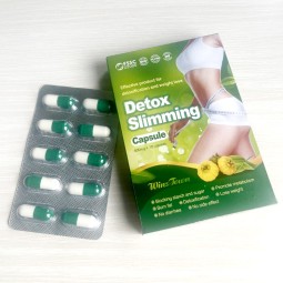 Weight Control Capsule Manufacturer - OEM Slim Tablet Fat Oil Burner