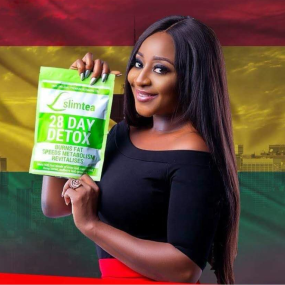 Herbal Diet Tea Manufacturer - 28 Days Detox Slim Burn Tummy Tea Weight Loss Fit Flat Belly