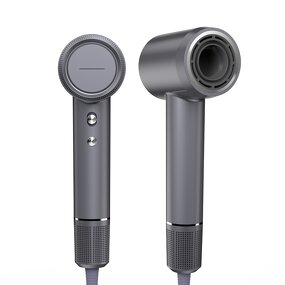 High Speed Hair Dryer - 280 Million Negative Ion 110000rpm Hair Blow Dry Tool