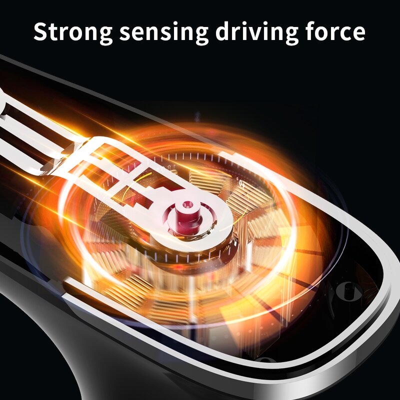 Double Head Massage Gun - Youmay Portable Rechargeable Vibration Muscle Relax Tool