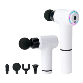 Custom Fascia Gun - 2025 Logo Portable Multifunctional Full Body Extended Mini Tool