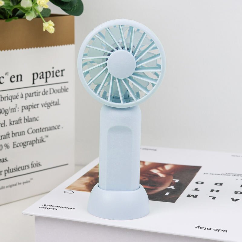 Pocket Handheld Fan - USB Charging Office Portable Wholesale Factory Price Tool