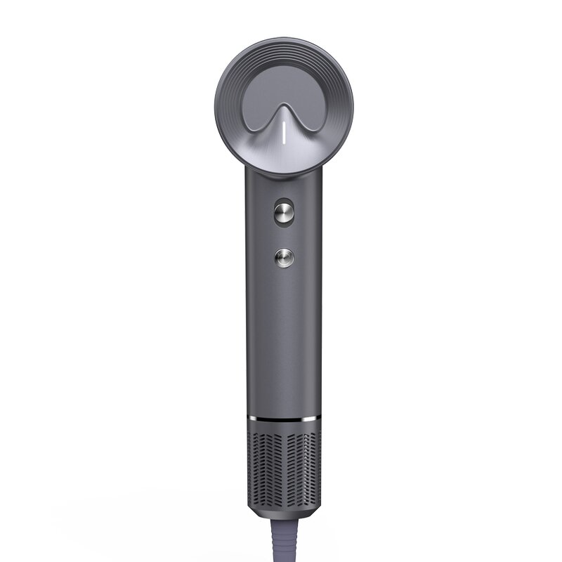 Super Sonic Hair Dryer - Professional 1600W Strong Wind Negative Ion Accessories Tool