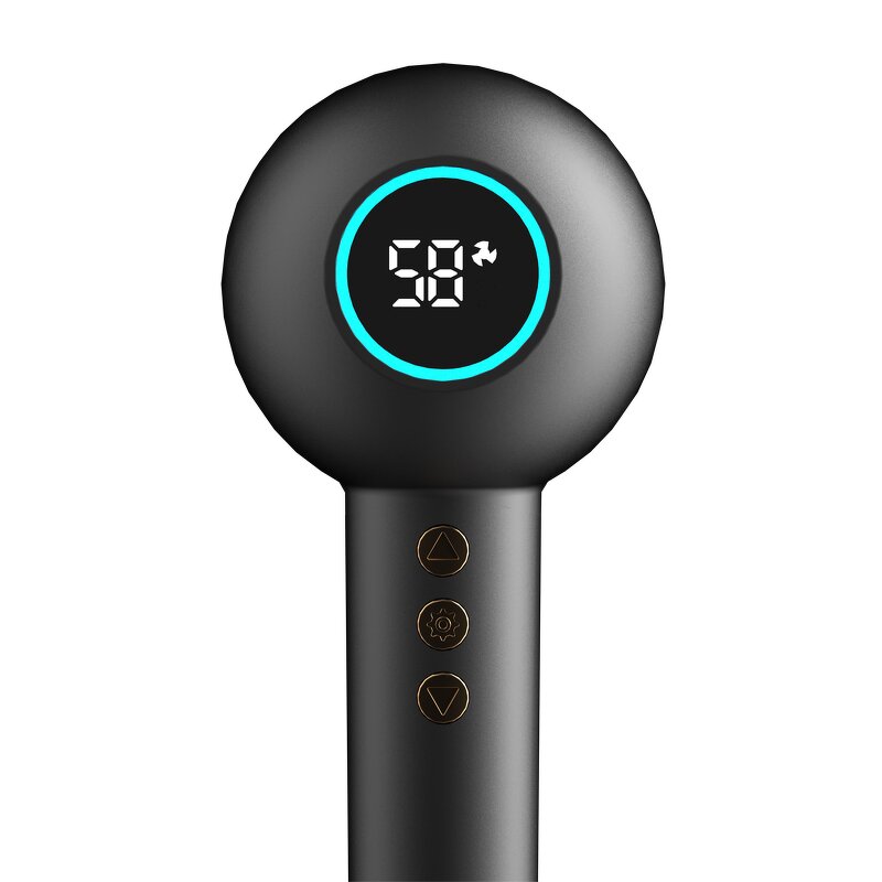 Intelligent Hair Dryer - 110000rpm 200 Million Negative Ions Professional Salon Tool