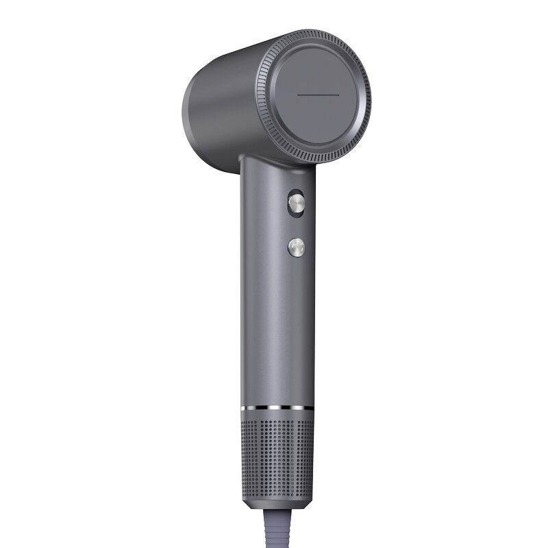 High Speed Hair Dryer - 280 Million Negative Ion 110000rpm Hair Blow Dry Tool