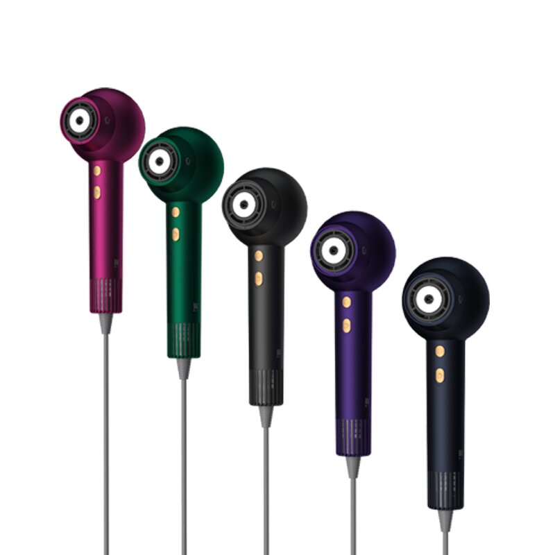 Intelligent Hair Dryer - 110000rpm 200 Million Negative Ions Professional Salon Tool